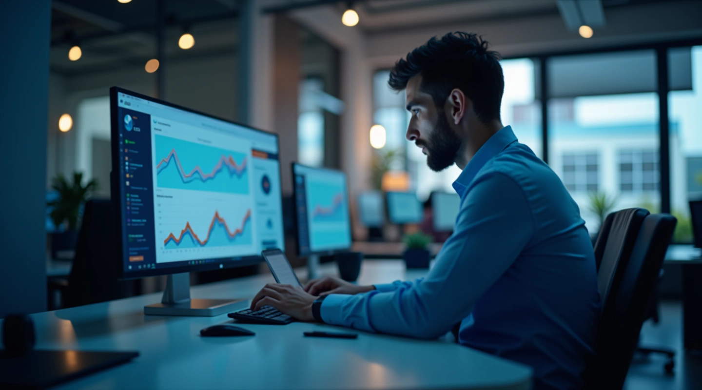 ClusterLT Analytics UAB darbo aplinka su duomenų analize